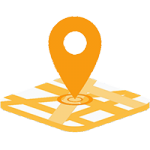 Géolocalisation des projets