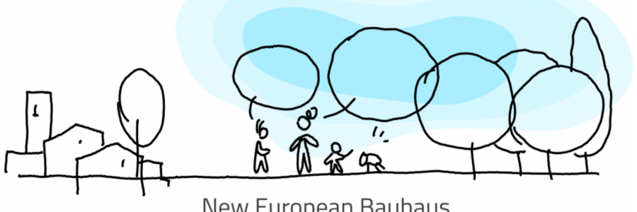 Mise en œuvre du New European Bauhaus