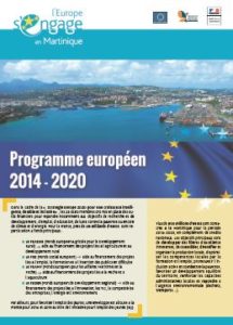 Dépliant Programme européen