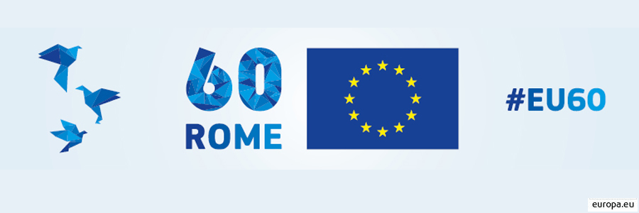 60 ans du Traité de Rome