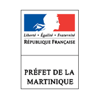 Logo Préfet de Martinique