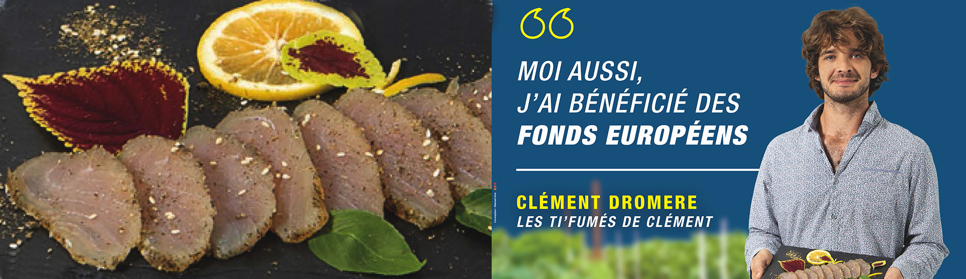 Les Ti'Fumes de CLEMENT